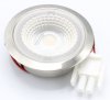 Faber Roblin Hood Spotlight Lamp - 133.0456.640 - S1001 LED B 3000K - Warm White Faber Roblin Hood Spotlight Lamp - 133.0456.640 - S1001 LED B 3000K - Warm White