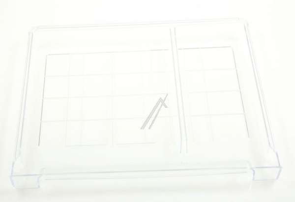 Vegetable Drawer Cover - 42127205 Grip Tray Ice-145(transparent-nat)hm1 [Vestel]