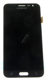 Samsung LCD Touchscreen - Black (incl. adhesive) - Galaxy J3 (2016) - GH97-18414C