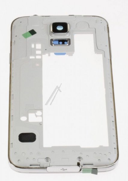 Samsung Speaker Rear LTE - Black - Galaxy S5 / S5 Plus - GH96-07236B