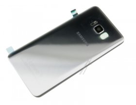 Samsung Rear Glass Cover - Silver - Galaxy S8 Plus - GH82-14015B