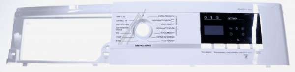 Rearpanel - 47017123 Back Cover Outer Isolation Felt-hp [Vestel]