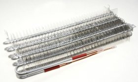 Hisense Gorenje Evaporator - Hk1610758 Blade Disc Evaporator Part