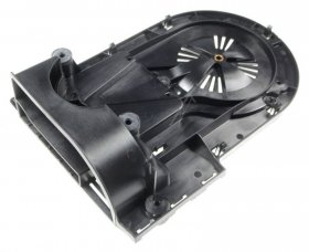 Lower Housing - 00662135 Case-bottom [Bosch Siemens]