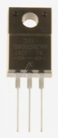 Samsung Diode - Mbrf20150ct 0404-001289 Diode-schottky: Mbrf20150ct 150v 20000ma Samsung Diode - Mbrf20150ct 0404-001289 Diode-schottky: Mbrf20150ct 150v 20000ma