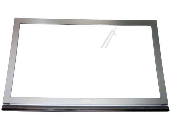 Grundig Front Case - 759551556600 Front Cabinet Silver