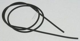 Sealing Materials - 5319211961 Seal Container Bagless L=470(silver) Sd13 [Delonghi]