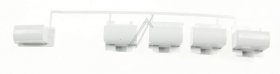 Pushbutton - 1366126207 Push Button [Electrolux Aeg]