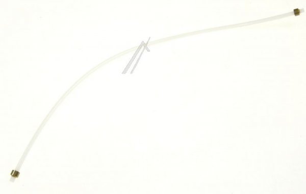 Connecting Hose For Coffee Machines - 5513213771 Silicone Hose L=350 For Quick Steam [Delonghi]