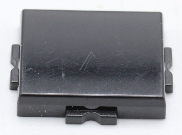 Button - 1528432121 Push Button Cover Black Main S [Electrolux Aeg]