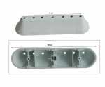 Brandt Drum Paddle - 52x3741 Drum Blade