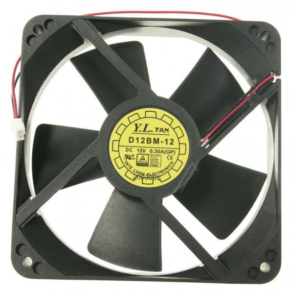 Dometic Ventilator Motor - 4451002434 Fan Motor