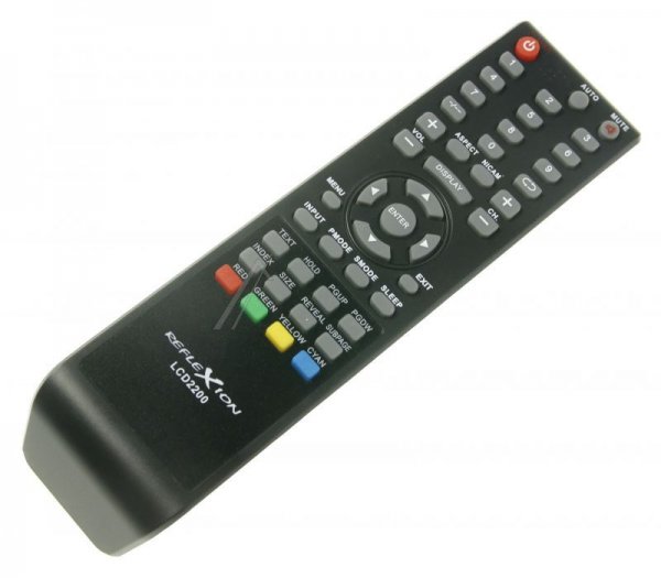 Reflexion Remote Control - Lcd-1900-2200-3200 Remote Control