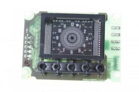 Smeg Clock Timer - 816291020 Electronic Programmer Smeg Clock Timer - 816291020 Electronic Programmer