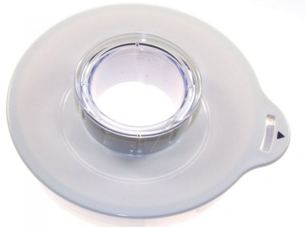 Splash Guard For Keys - Kw707000 Liquidiser Lid+filler Cap Km260-at262 [Delonghi]