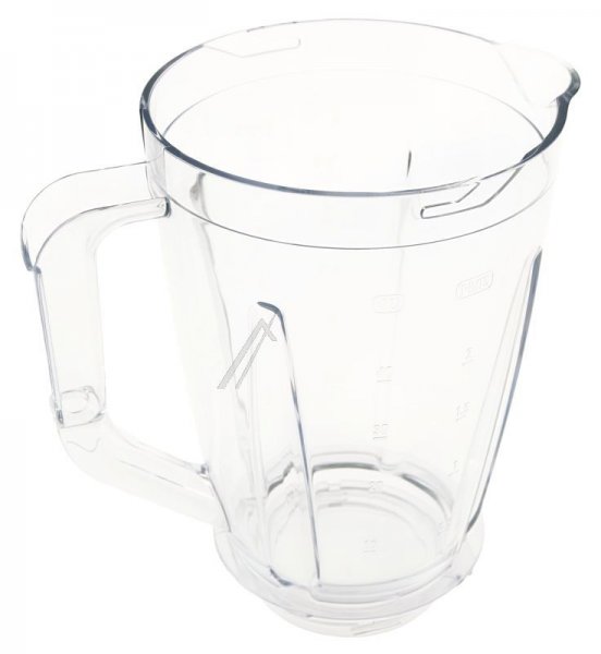 Mixer - Blender Bowl - Ms-651386 Bowl-blender-plastic [Groupe SEB]