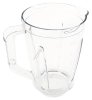 Mixer - Blender Bowl - Ms-651386 Bowl-blender-plastic [Groupe SEB]
