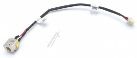 Acer Notebook Dc Socket - Cable dc-in 65w