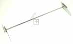 Door Hinge For Dishwasher - 1015959 Door Hinge Bar Assembly [Amica]