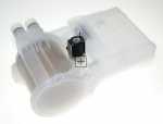 Hisense Gorenje Plug For Salt Container - Softener Cover Assembly