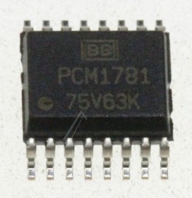 Yamaha Ic - X7375a00 Ic Pcm1781dbqr Dsp-n600(gd) Yamaha Ic - X7375a00 Ic Pcm1781dbqr Dsp-n600(gd)