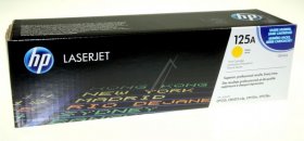 Hewlett Packard Toner Cartridge - 125a Cb542a Toner Cartridge Yellow 1 4k Hewlett Packard Toner Cartridge - 125a Cb542a Toner Cartridge Yellow 1 4k