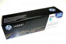 Hewlett Packard Toner Cartridge - 125a Cb541a Toner Cartridge Cyan 1 4k Hewlett Packard Toner Cartridge - 125a Cb541a Toner Cartridge Cyan 1 4k
