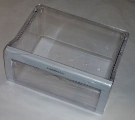 Samsung Vegetable Drawer - Da97-06132k Assembly Housing Vegetable Compartment Center Ggh Print Center