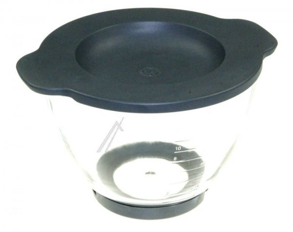 Bowl - Aw20000008 Kat550gl Chef Sense Glass Bowl [Delonghi]