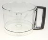 Magimix Mixer - Blender Bowl - 17341n Bowl Cs5200 Anthracite Neutral