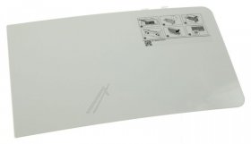 Samsung Casing Cover - Dc93-00834a Assembly Cover Condenser dv5000m dv70m5020iw