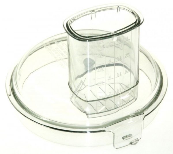 Magimix Splash Guard For Keys - 17390 Lid