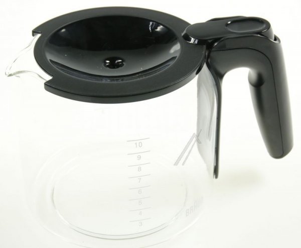 Braun Coffee Pot - 7050714 Kanne Kpl 10-tassen