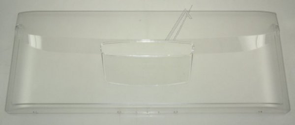 Vegetable Drawer - C00273210 482000023143 Crisper Box Panel Wxh 508x200 Transparent [Whirlpool Indesit]