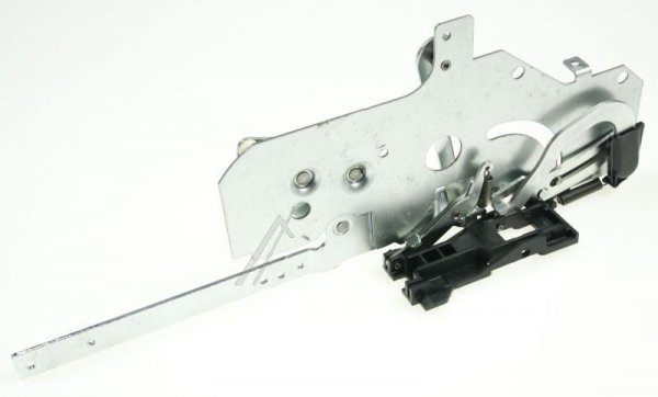 Smeg Door Hinge For Dishwasher - 690074329 Kit Oriz-7c Ceramic+agg ix Sx