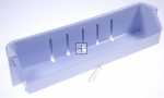 Refrigerator - Freezer Door Shelf - C00048874 482000022631 Bottle Shelf White 465mm [Whirlpool Indesit]