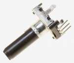 Lg Rotary Potentiometer - 6110rzrq07a Volume rotary Ec12e2420 4a9 Alps 24click 25mmec1