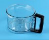 Magimix Mixer - Blender Bowl - 17416 Compact Bowl Anthracite Handle 3150 3200 Or 3200xl