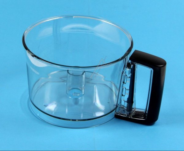 Magimix Mixer - Blender Bowl - 17416 Compact Bowl Anthracite Handle 3150 3200 Or 3200xl