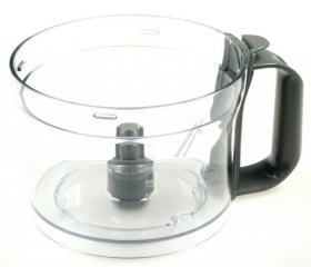Bowl - Kw714281 Bowl Assembly - Grey Handle [Delonghi]