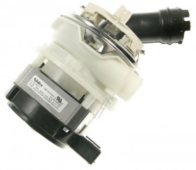 Hisense Gorenje Circulating Motor - 587066 Circ pump Bldc W heater 230v 1800w 40 c