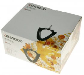 Kneader Hook - At502 Awat502002 Chef - Major Sized Flexible Beater [Delonghi]