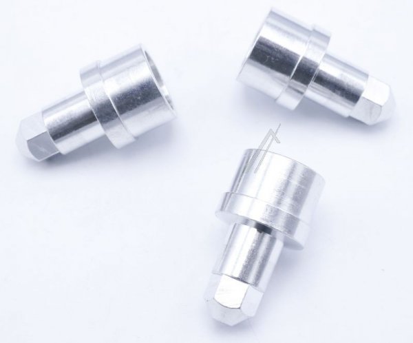 Nut - Kw715819 Hub Nut Pack 3 Kvl6-kvc5 [Delonghi]