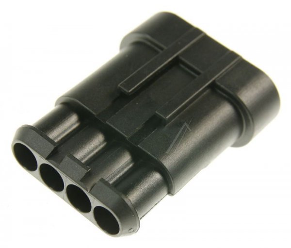 Te Connectivity Protective Cap - Superseal StiftgehÄuse 4-polig Rm6,0