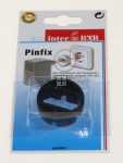 Interbar Protective Cap - Pinfix 8821-004 01 Socket Adapter Black