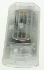 InterbÄr Protective Cap - Schutzkappe Pvc 2-pol Transparent Weiss 22x30 InterbÄr Protective Cap - Schutzkappe Pvc 2-pol Transparent Weiss 22x30
