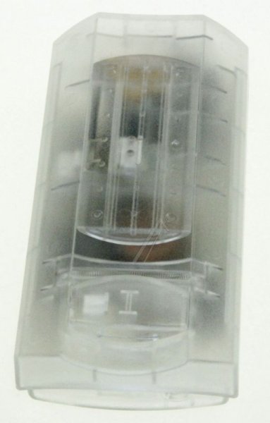 InterbÄr Protective Cap - Schutzkappe Pvc 2-pol Transparent Weiss 22x30