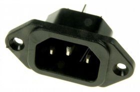 Radio Interference Suppression - 4055164489 Plug [Electrolux Aeg]