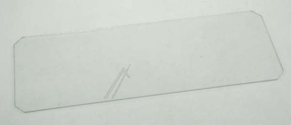 Vegetable Drawer Cover - C00049047 482000026696 Vegetable Container Cover 467x166x4 (angle 45 [Whirlpool Indesit]