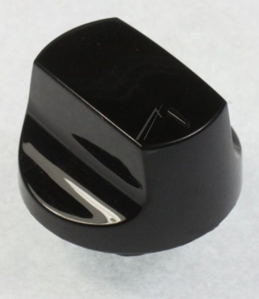 Control Knobs - 42058315 Manette C Gas Black [Vestel]